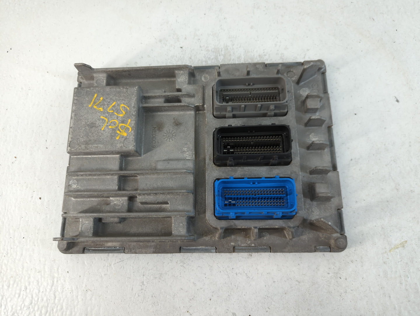 2018-2020 Buick Enclave PCM Engine Control Computer ECU ECM PCU OEM P/N:12702182 Fits Fits 2016 2017 2018 2019 2020 2021 202