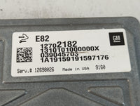 2018-2020 Buick Enclave PCM Engine Control Computer ECU ECM PCU OEM P/N:12702182 Fits Fits 2016 2017 2018 2019 2020 2021 202