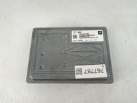 2018-2020 Buick Enclave PCM Engine Control Computer ECU ECM PCU OEM P/N:12702182 Fits Fits 2016 2017 2018 2019 2020 2021 202