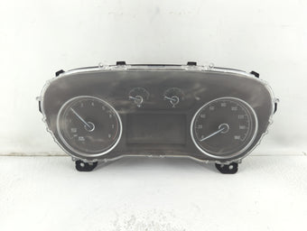 compare product 2020 Buick Enclave Instrument Cluster Speedometer Gauges P/N:84817323 Fits OEM Used Auto Parts