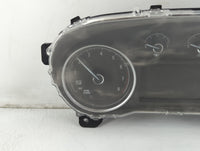 2020 Buick Enclave Instrument Cluster Speedometer Gauges P/N:84817323 Fits OEM Used Auto Parts - Oemusedautoparts1.com