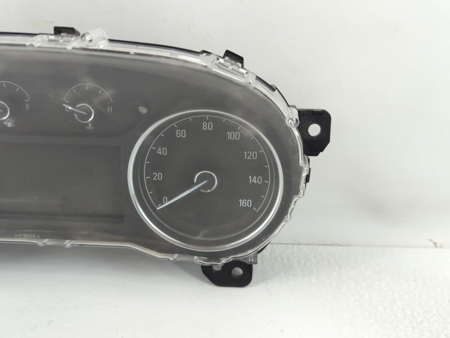 2020 Buick Enclave Instrument Cluster Speedometer Gauges P/N:84817323 Fits OEM Used Auto Parts - Oemusedautoparts1.com