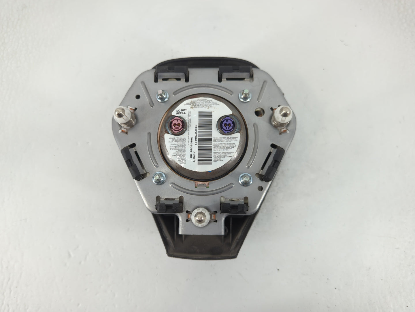 2018-2020 Buick Enclave Air Bag Driver Left Steering Wheel Mounted P/N:R5SF0780272 Fits Fits 2017 2018 2019 2020 OEM Used Au