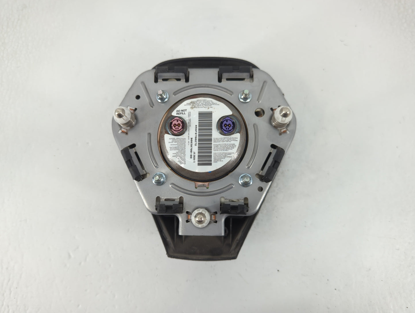 2018-2020 Buick Enclave Air Bag Driver Left Steering Wheel Mounted P/N:R5SF0780272 Fits Fits 2017 2018 2019 2020 OEM Used Au