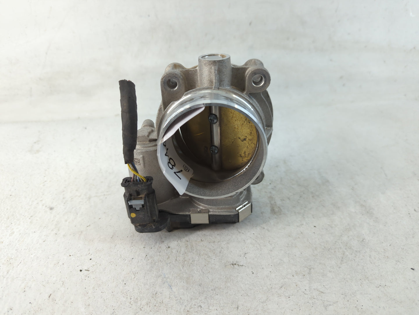 2012-2020 Buick Enclave Throttle Body P/N:12670981AA Fits Fits 2012 2013 2014 2015 2016 2017 2018 2019 2020 2021 2022 OEM Us