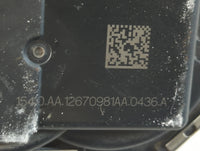 2012-2020 Buick Enclave Throttle Body P/N:12670981AA Fits Fits 2012 2013 2014 2015 2016 2017 2018 2019 2020 2021 2022 OEM Us