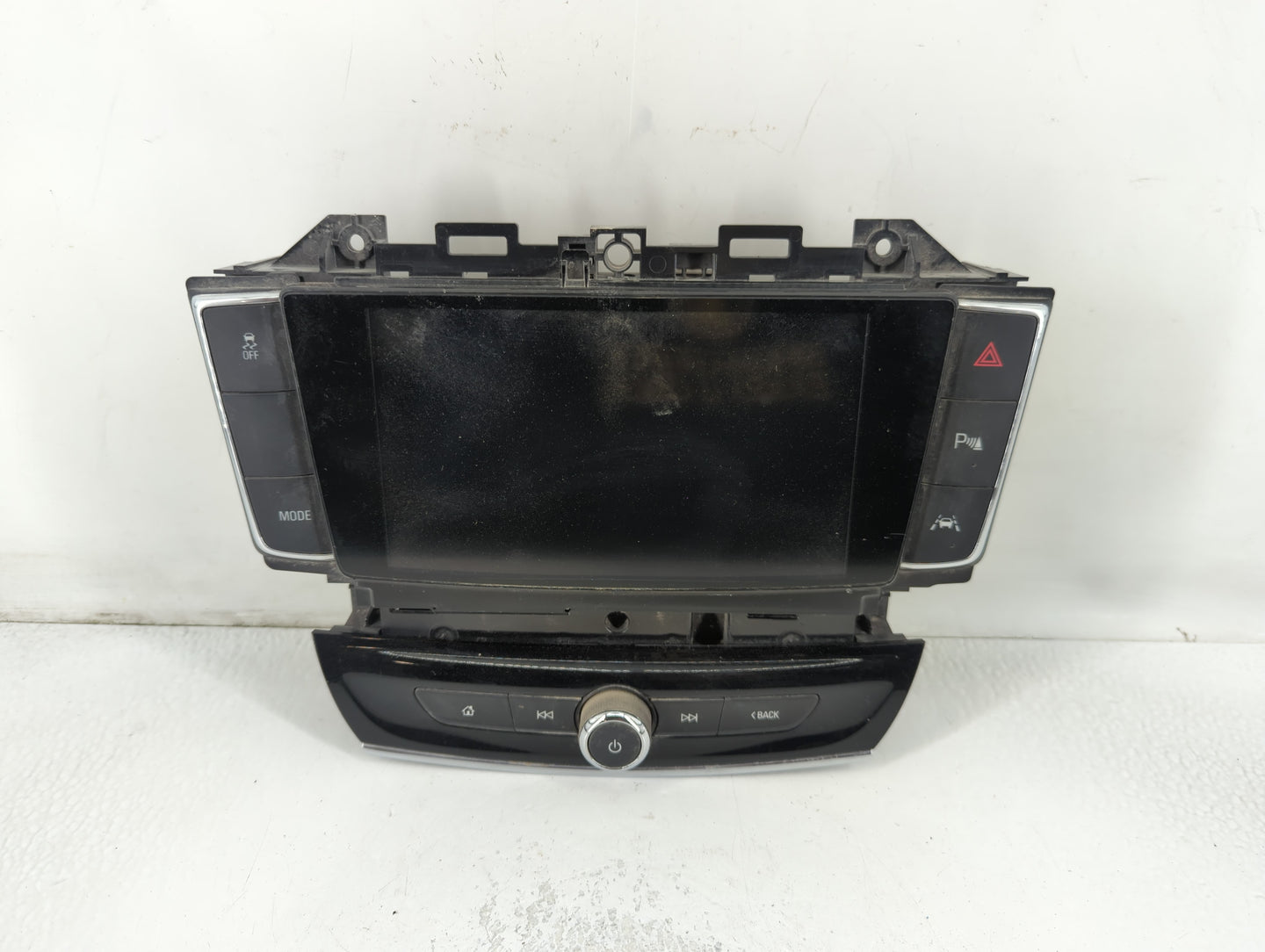 2020 Buick Enclave Information Display Screen - Oemusedautoparts1.com