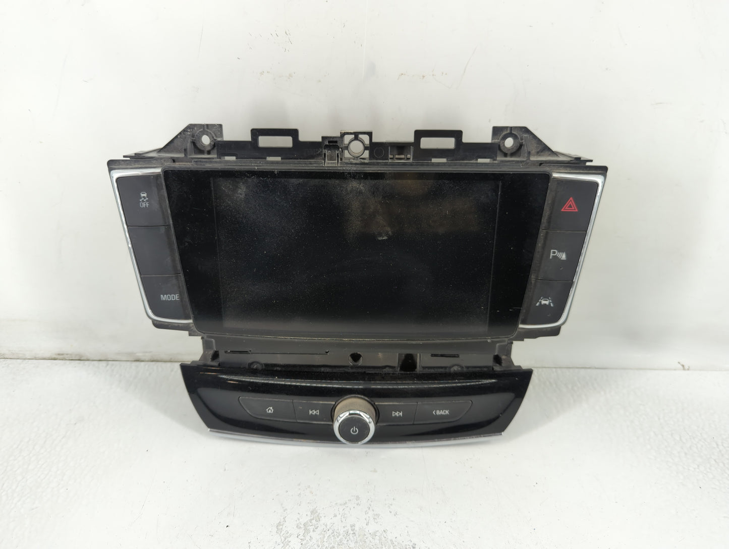 2020 Buick Enclave Information Display Screen - Oemusedautoparts1.com