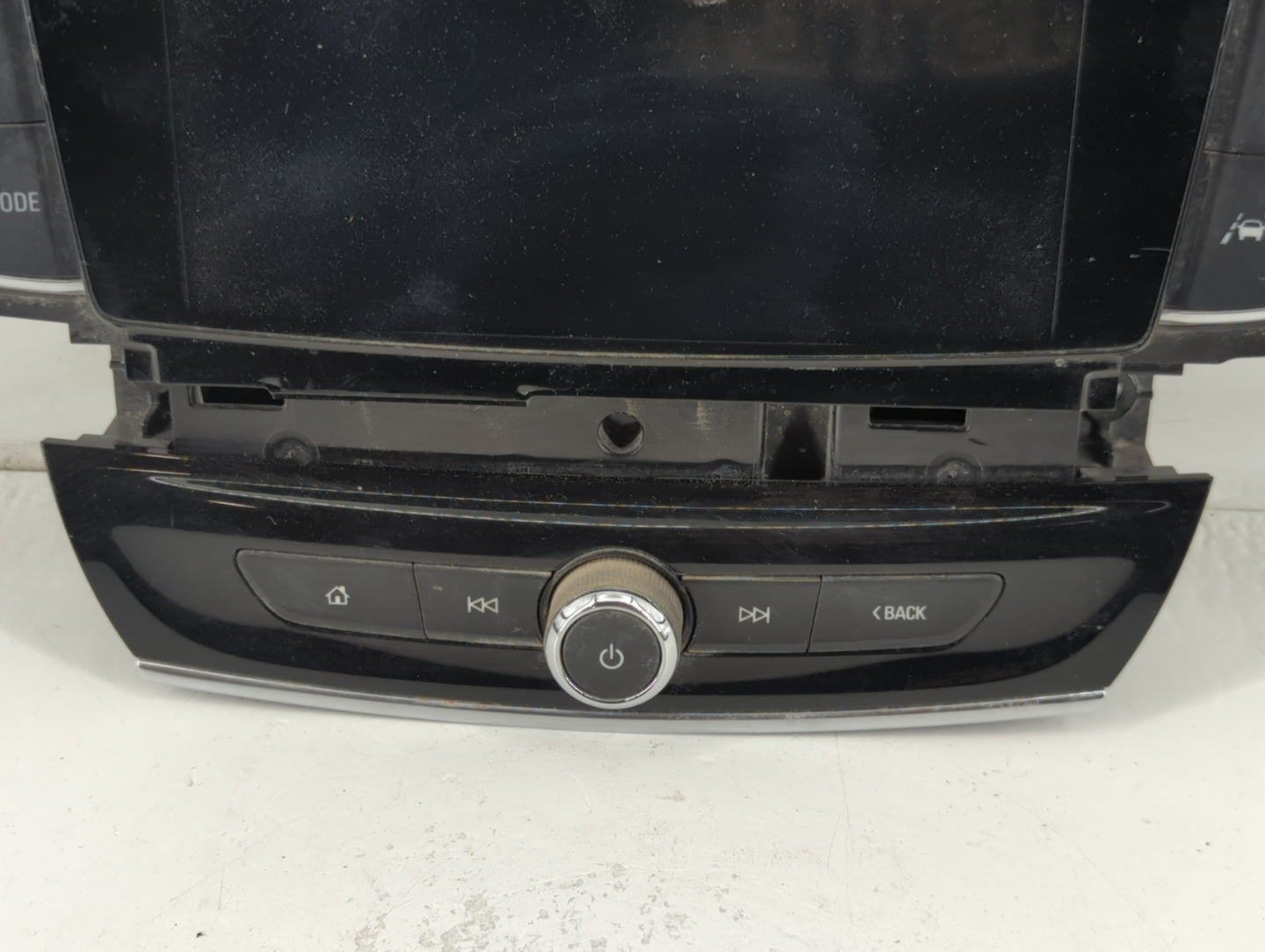 2020 Buick Enclave Information Display Screen - Oemusedautoparts1.com