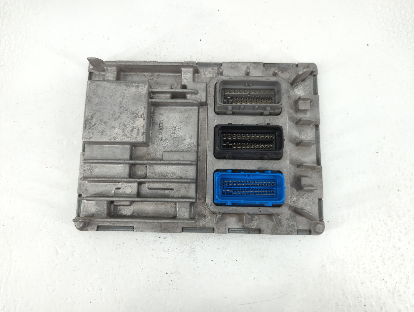 2018-2020 Buick Enclave PCM Engine Control Computer ECU ECM PCU OEM P/N:12702182 Fits Fits 2016 2017 2018 2019 2020 2021 202