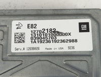 2018-2020 Buick Enclave PCM Engine Control Computer ECU ECM PCU OEM P/N:12702182 Fits Fits 2016 2017 2018 2019 2020 2021 202
