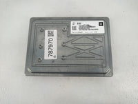 2018-2020 Buick Enclave PCM Engine Control Computer ECU ECM PCU OEM P/N:12702182 Fits Fits 2016 2017 2018 2019 2020 2021 202