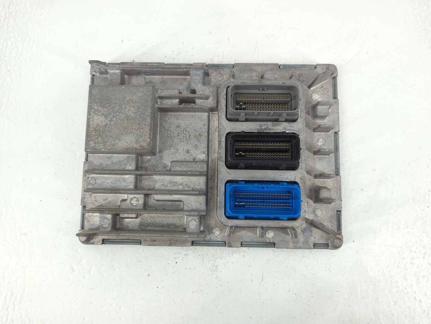 2018-2020 Buick Enclave PCM Engine Control Computer ECU ECM PCU OEM P/N:12702182 Fits Fits 2016 2017 2018 2019 2020 2021 202