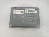 2018-2020 Buick Enclave PCM Engine Control Computer ECU ECM PCU OEM P/N:12702182 Fits Fits 2016 2017 2018 2019 2020 2021 202