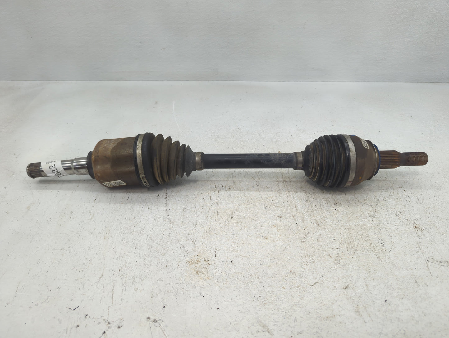 2020-2020 Buick Enclave Axle Shaft Front Driver Cv C/v - Oemusedautoparts1.com