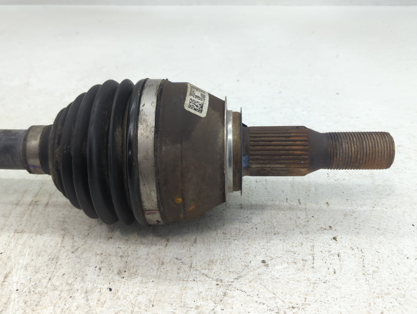 2020-2020 Buick Enclave Axle Shaft Front Driver Cv C/v - Oemusedautoparts1.com