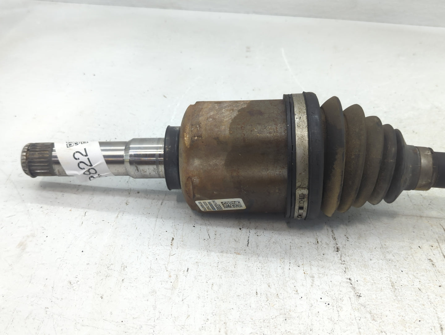 2020-2020 Buick Enclave Axle Shaft Front Driver Cv C/v - Oemusedautoparts1.com