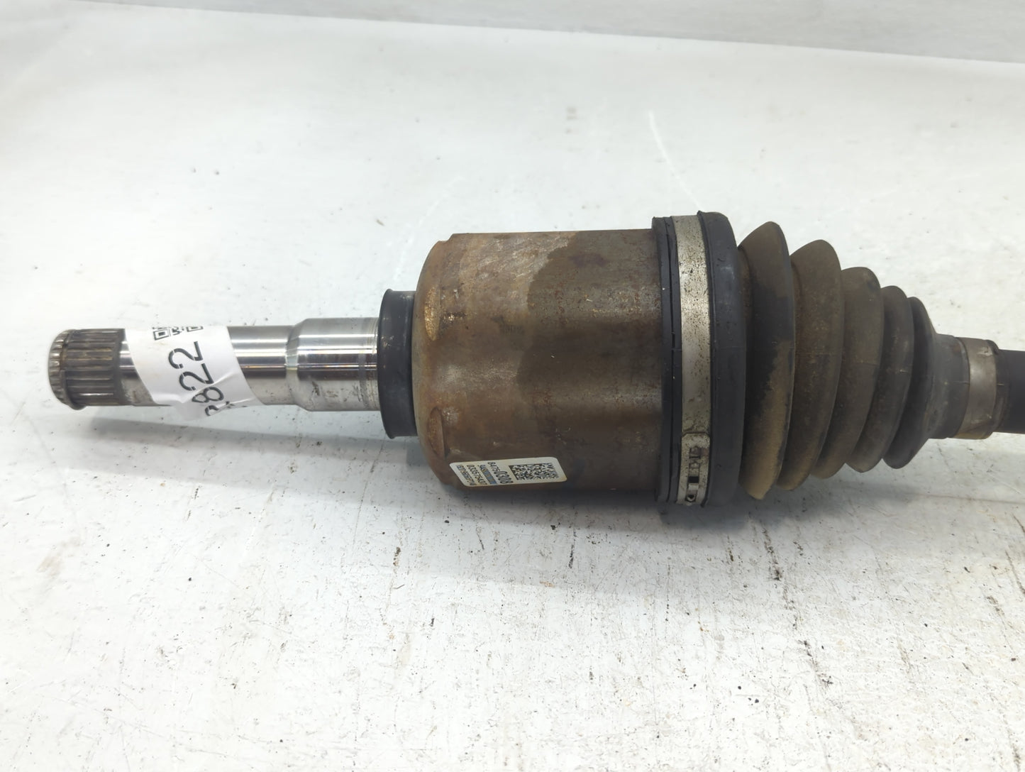 2020-2020 Buick Enclave Axle Shaft Front Driver Cv C/v - Oemusedautoparts1.com