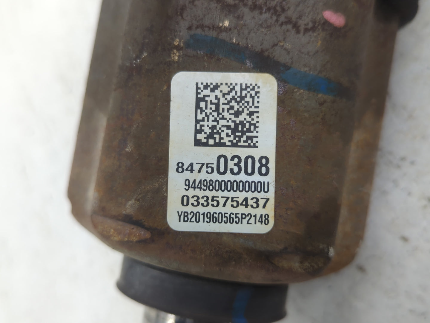 2020-2020 Buick Enclave Axle Shaft Front Driver Cv C/v - Oemusedautoparts1.com