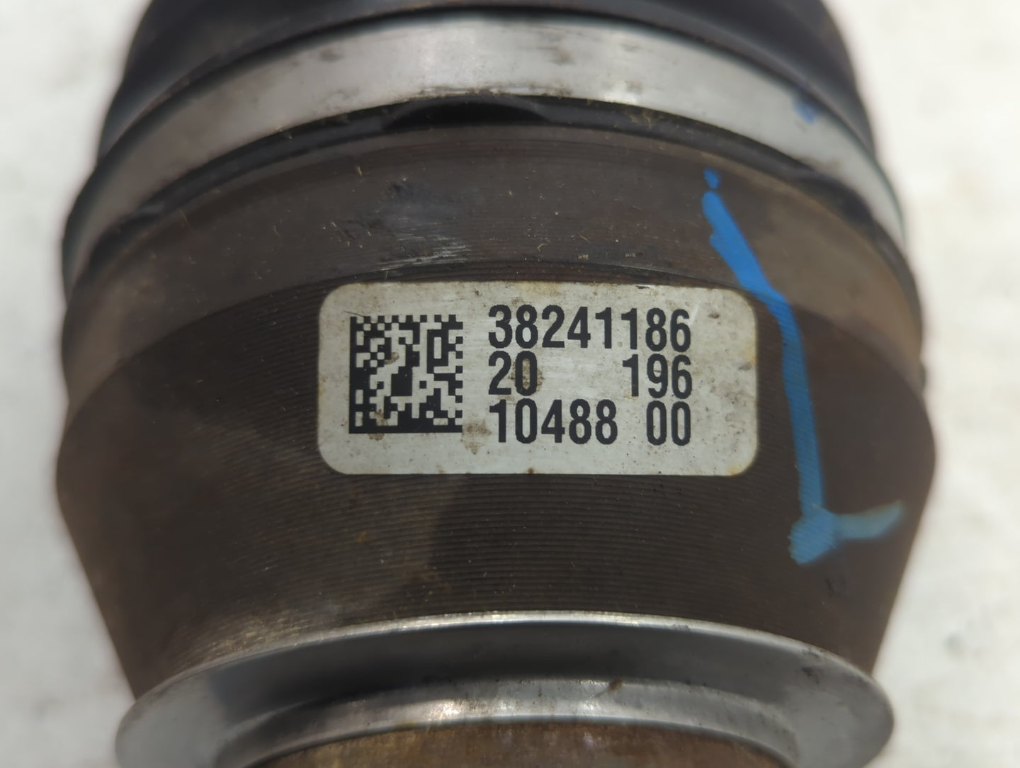 2020-2020 Buick Enclave Axle Shaft Front Driver Cv C/v - Oemusedautoparts1.com