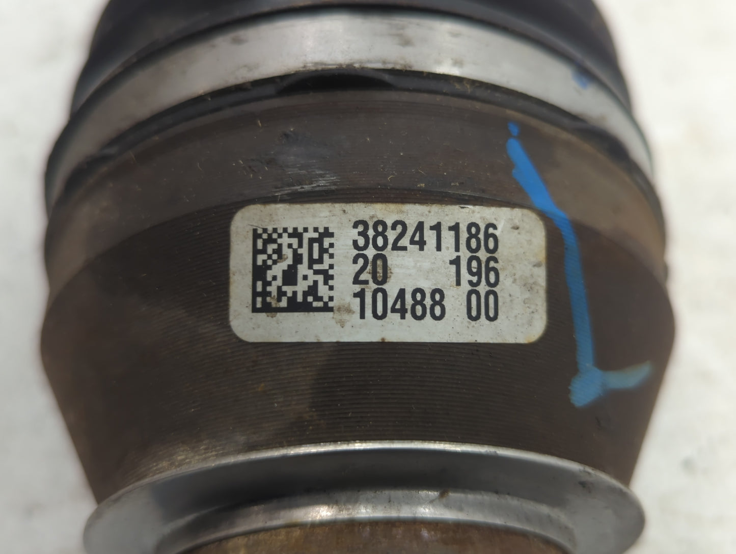 2020-2020 Buick Enclave Axle Shaft Front Driver Cv C/v - Oemusedautoparts1.com