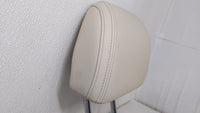 2015-2016 Buick Encore Headrest Head Rest Front Passenger Seat Ivory - Oemusedautoparts1.com
