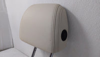 2015-2016 Buick Encore Headrest Head Rest Front Passenger Seat Ivory - Oemusedautoparts1.com