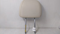 2015-2016 Buick Encore Headrest Head Rest Front Passenger Seat Ivory - Oemusedautoparts1.com