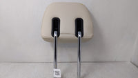 2015-2016 Buick Encore Headrest Head Rest Front Passenger Seat Ivory - Oemusedautoparts1.com