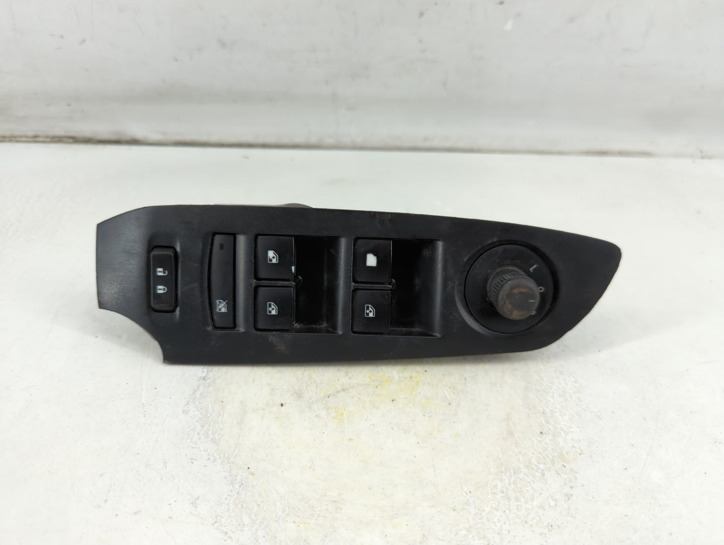 2017-2020 Buick Encore Master Power Window Switch Replacement Driver Side Left P/N:22915128 Fits Fits 2017 2018 2019 2020 OE