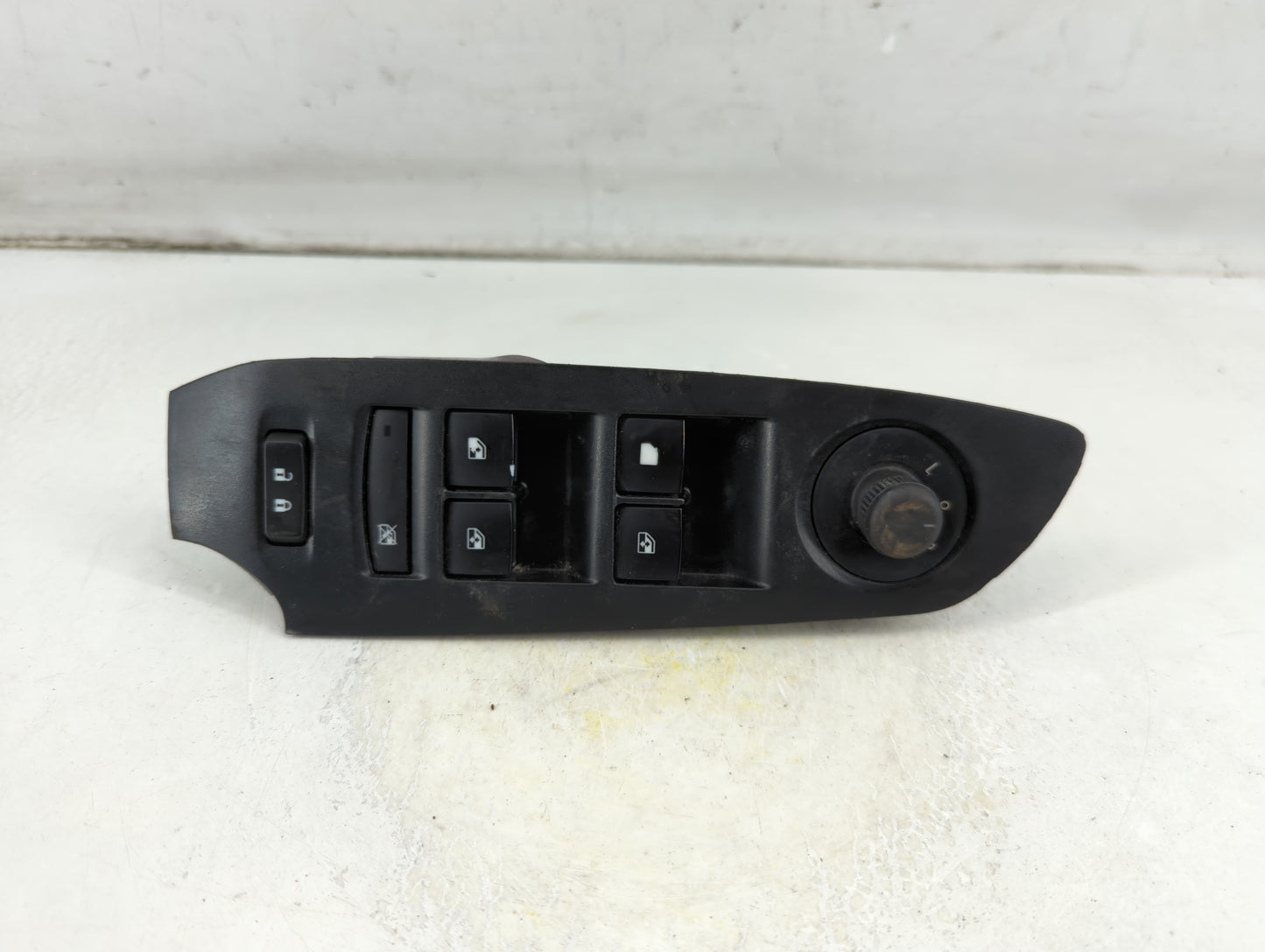 2017-2020 Buick Encore Master Power Window Switch Replacement Driver Side Left P/N:22915128 Fits Fits 2017 2018 2019 2020 OE