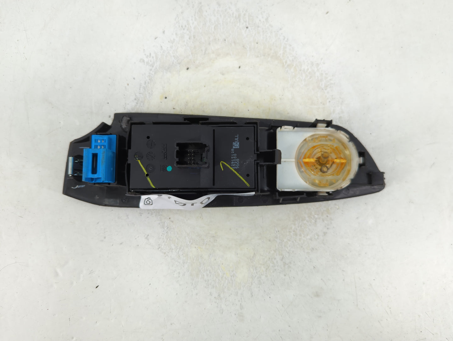 2017-2020 Buick Encore Master Power Window Switch Replacement Driver Side Left P/N:22915128 Fits Fits 2017 2018 2019 2020 OE