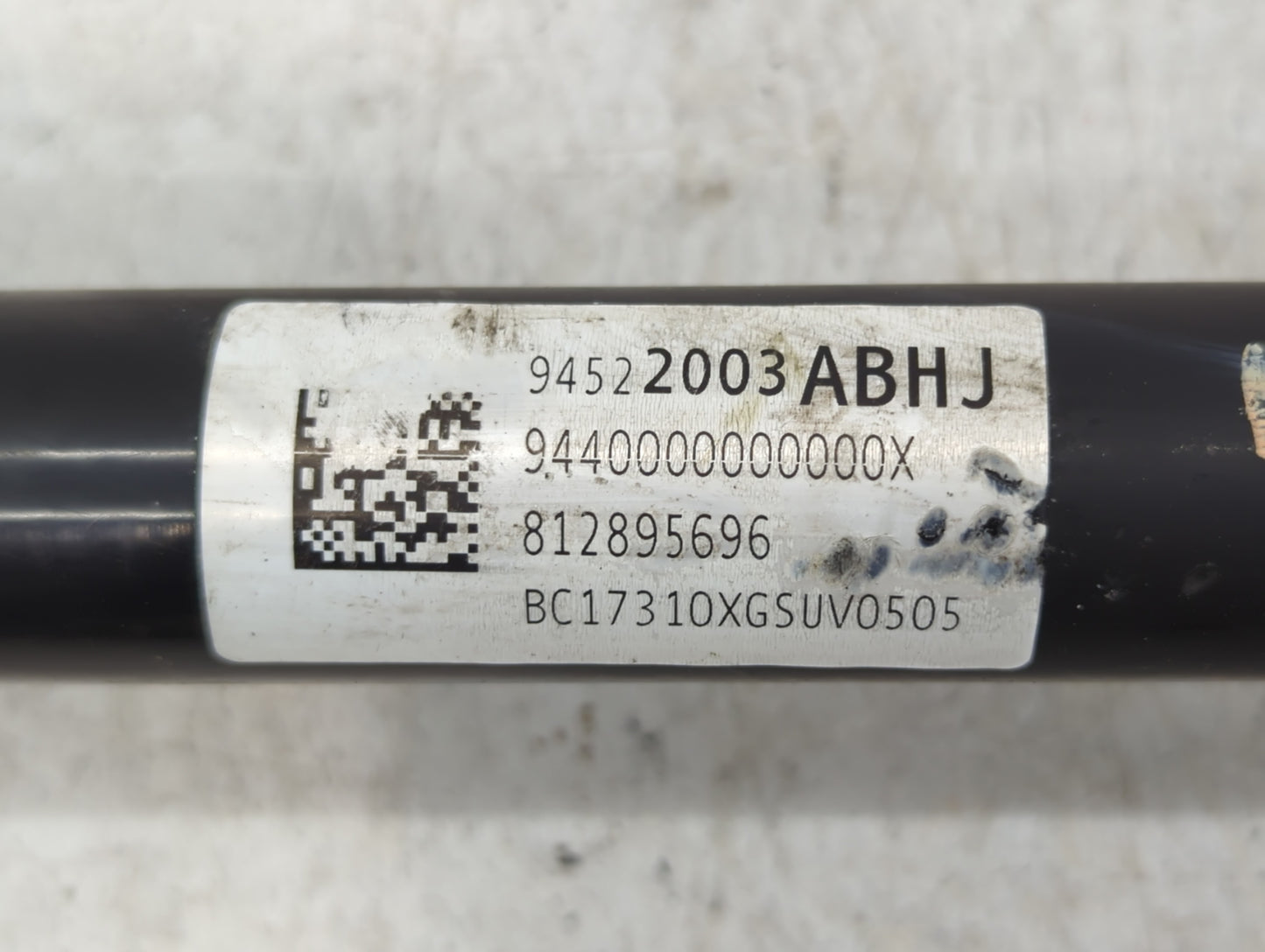 2013-2021 Buick Encore Axle Shaft Front Passenger Cv C/v - Oemusedautoparts1.com