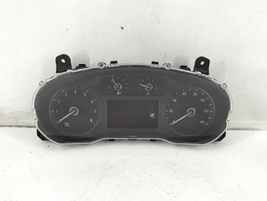 2020 Buick Encore Instrument Cluster Speedometer Gauges P/N:42687899 Fits OEM Used Auto Parts - Oemusedautoparts1.com
