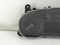 2020 Buick Encore Instrument Cluster Speedometer Gauges P/N:42687899 Fits OEM Used Auto Parts - Oemusedautoparts1.com