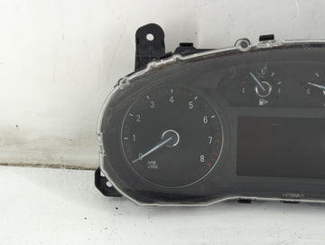2020 Buick Encore Instrument Cluster Speedometer Gauges P/N:42687899 Fits OEM Used Auto Parts