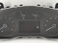 2020 Buick Encore Instrument Cluster Speedometer Gauges P/N:42687899 Fits OEM Used Auto Parts - Oemusedautoparts1.com
