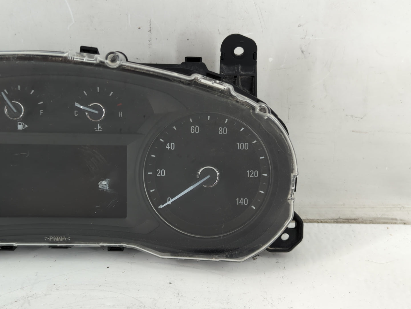 2020 Buick Encore Instrument Cluster Speedometer Gauges P/N:42687899 Fits OEM Used Auto Parts - Oemusedautoparts1.com