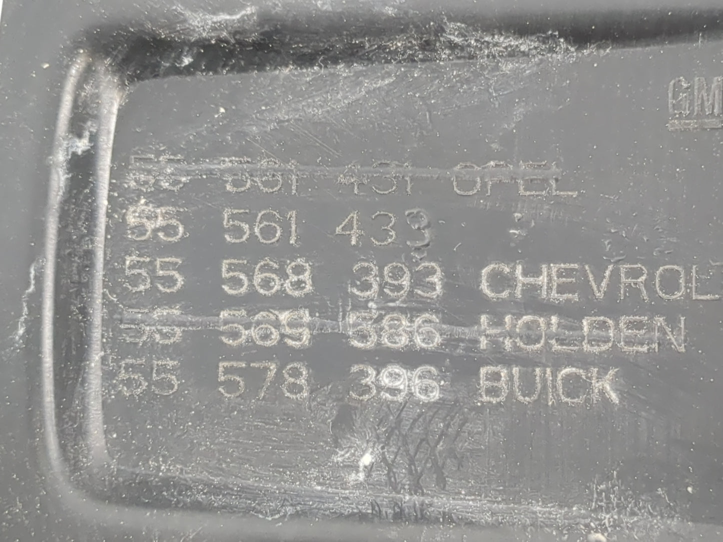 2020 Buick Encore Engine Cover - Oemusedautoparts1.com