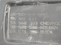 2020 Buick Encore Engine Cover - Oemusedautoparts1.com