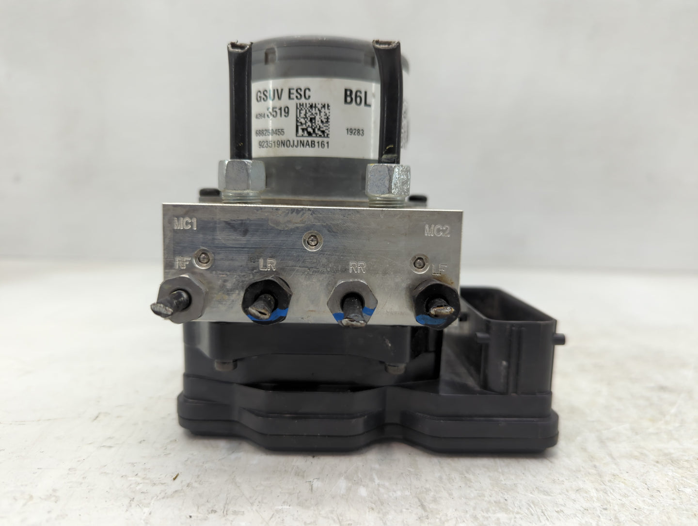 2017-2021 Buick Encore ABS Pump Control Module Replacement P/N:42643519 Fits Fits 2017 2018 2019 2020 2021 OEM Used Auto Par