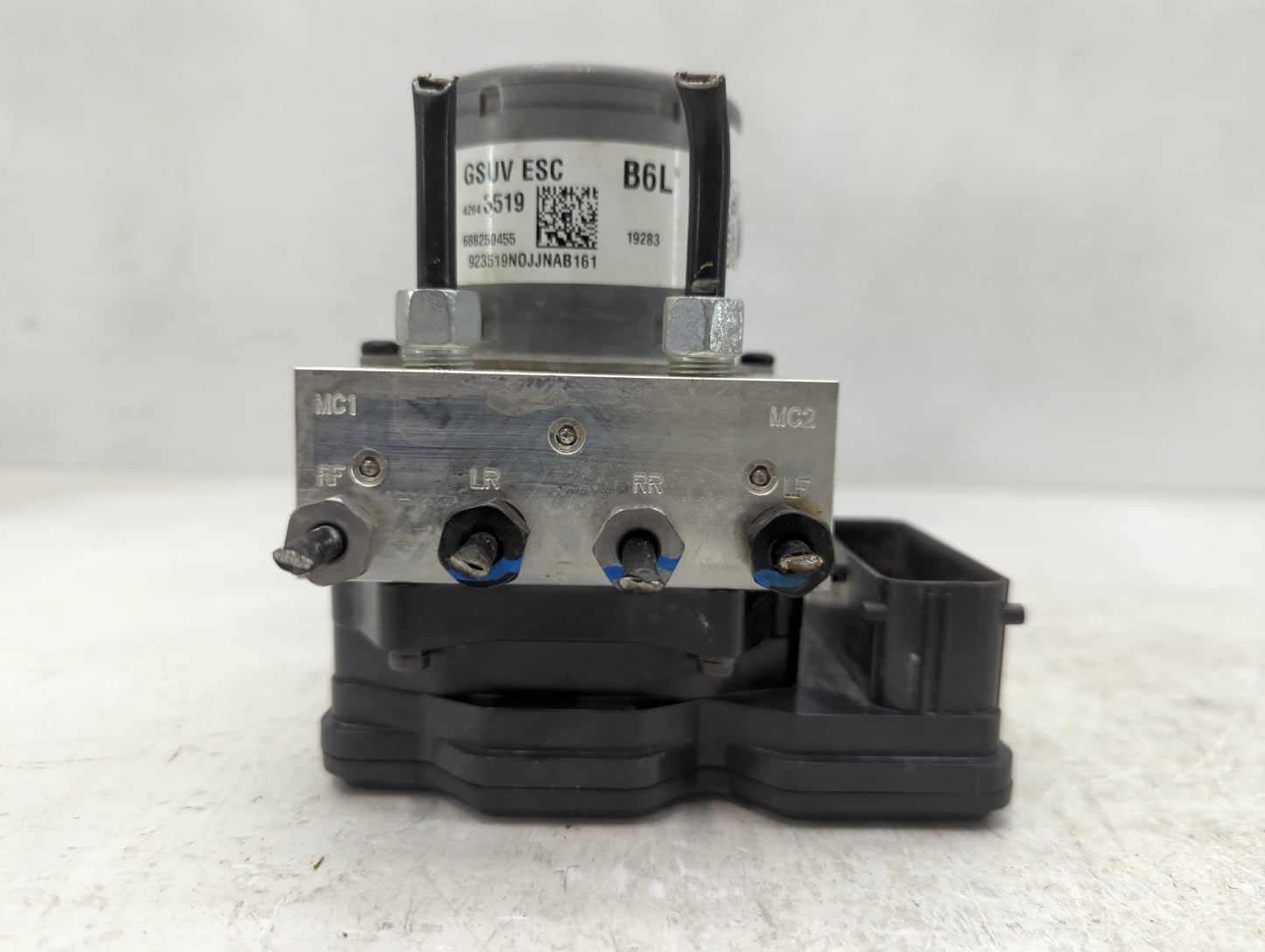 2017-2021 Buick Encore ABS Pump Control Module Replacement P/N:42643519 Fits Fits 2017 2018 2019 2020 2021 OEM Used Auto Par