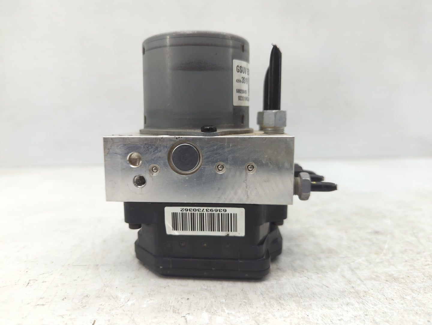 2017-2021 Buick Encore ABS Pump Control Module Replacement P/N:42643519 Fits Fits 2017 2018 2019 2020 2021 OEM Used Auto Par