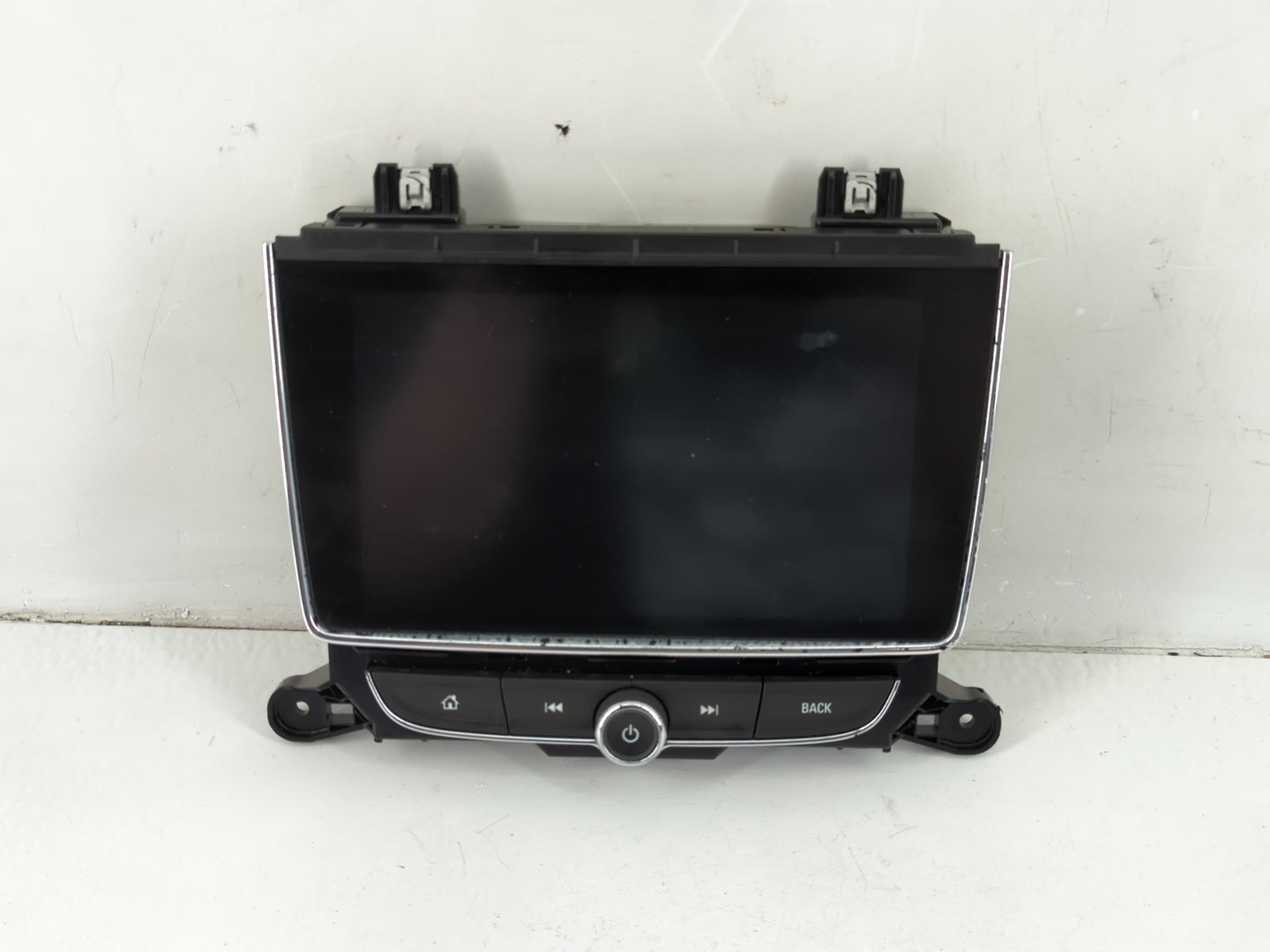 2017-2021 Buick Encore Radio AM FM Cd Player Receiver Replacement P/N:42688395 Fits Fits 2017 2018 2019 2020 2021 OEM Used A