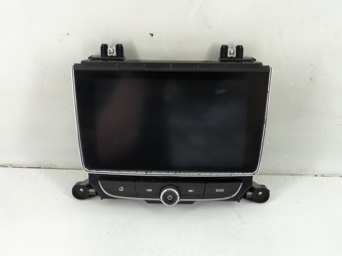 2017-2021 Buick Encore Radio AM FM Cd Player Receiver Replacement P/N:42688395 Fits Fits 2017 2018 2019 2020 2021 OEM Used A