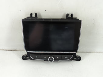 compare product 2017-2021 Buick Encore Radio AM FM Cd Player Receiver Replacement P/N:42688395 Fits Fits 2017 2018 2019 2020 2021 OEM Used Auto Parts