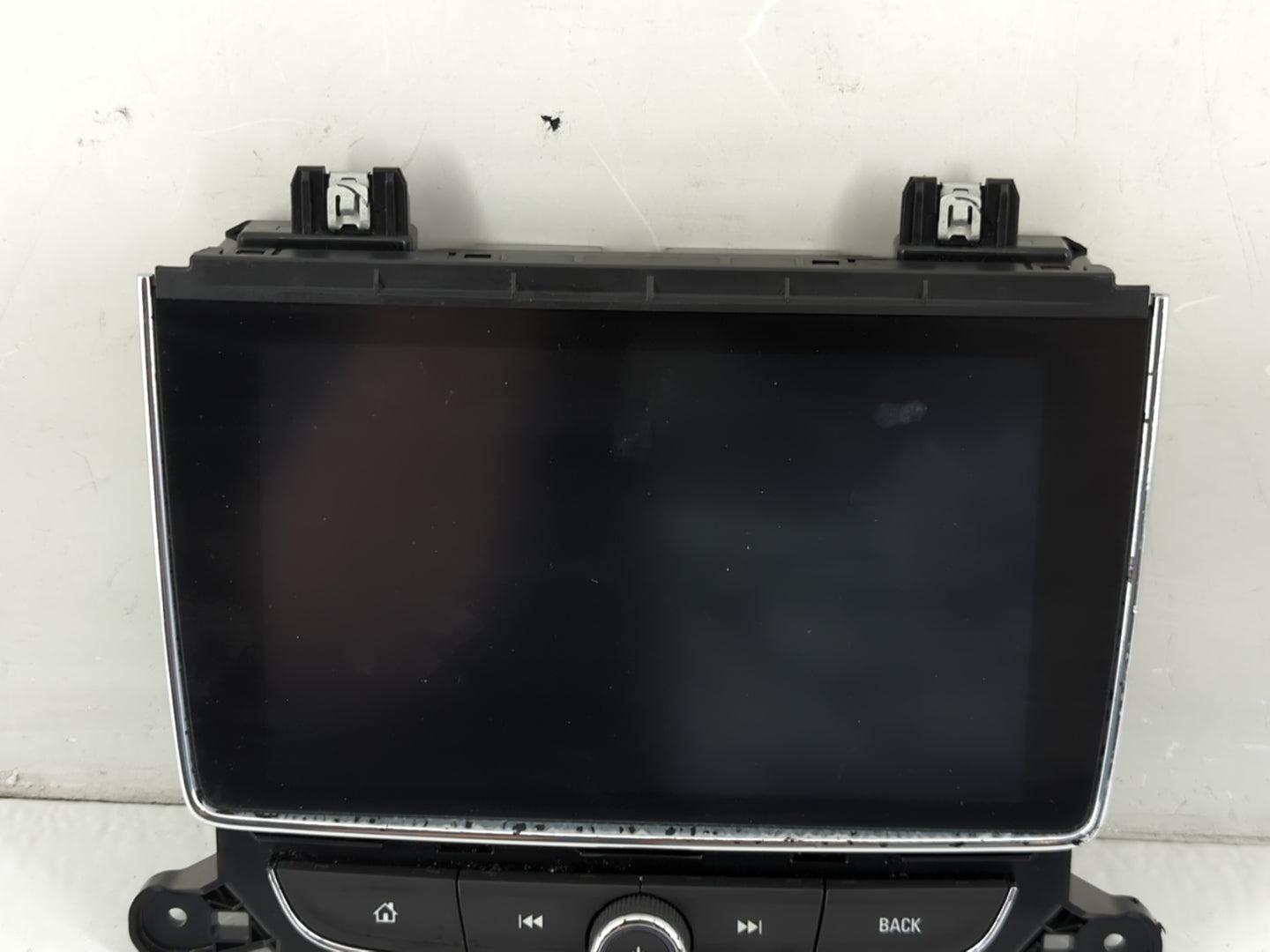 2017-2021 Buick Encore Radio AM FM Cd Player Receiver Replacement P/N:42688395 Fits Fits 2017 2018 2019 2020 2021 OEM Used A