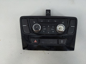 2017-2020 Buick Encore Climate Control Module Temperature AC/Heater Replacement P/N:39082867 Fits Fits 2017 2018 2019 2020 O