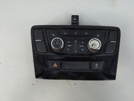 2017-2020 Buick Encore Climate Control Module Temperature AC/Heater Replacement P/N:39082867 Fits Fits 2017 2018 2019 2020 O