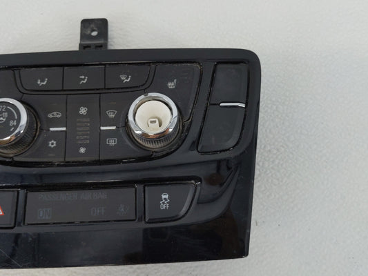 2017-2020 Buick Encore Climate Control Module Temperature AC/Heater Replacement P/N:39082867 Fits Fits 2017 2018 2019 2020 OEM Used Auto Parts